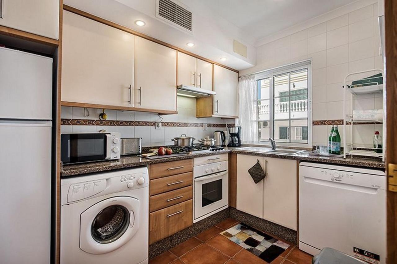 Apartamento Bonaventura Apartment ตาวิรา ภายนอก รูปภาพ
