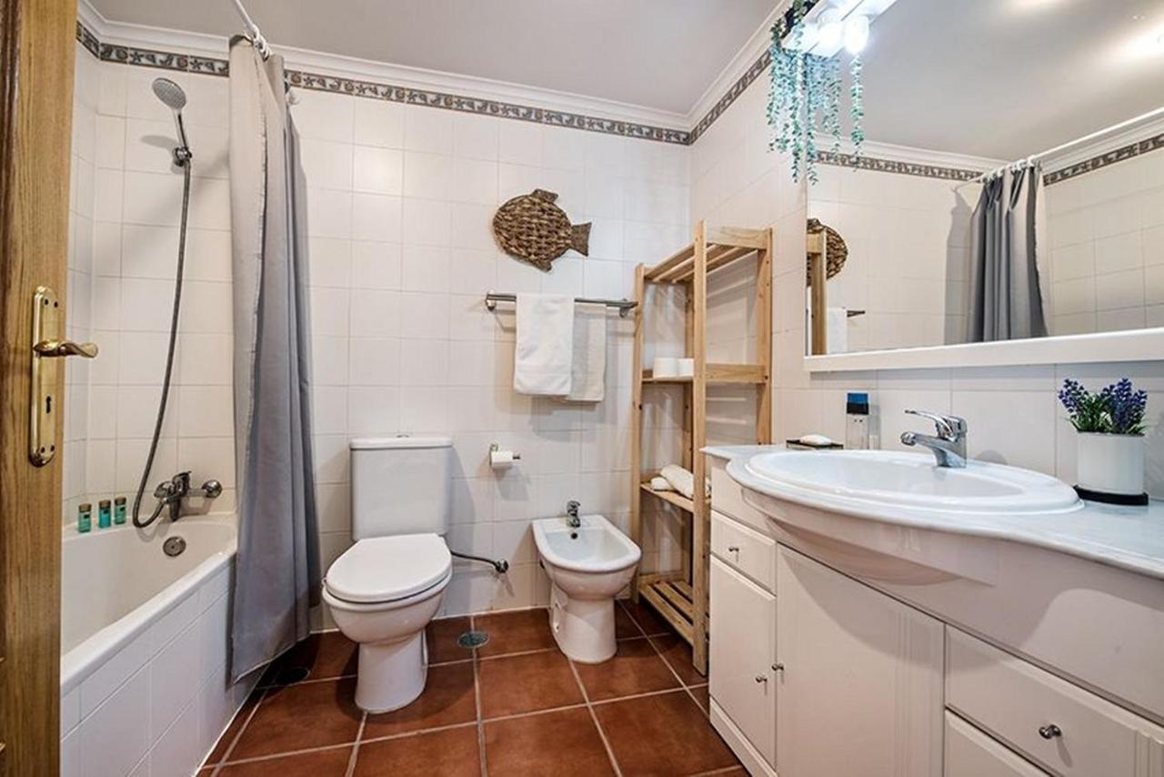 Apartamento Bonaventura Apartment ตาวิรา ภายนอก รูปภาพ